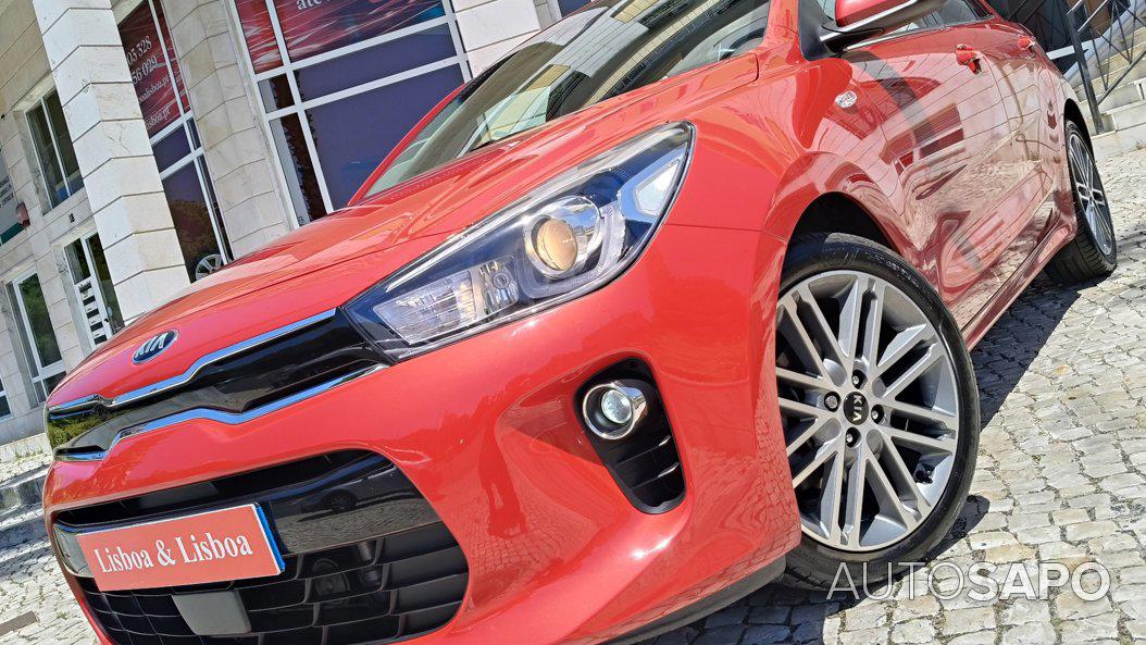 Kia Rio 1.4 CRDi TX Sport de 2017