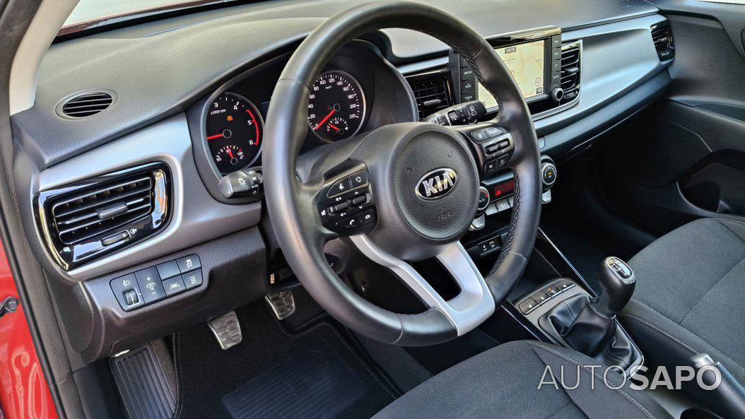 Kia Rio 1.4 CRDi TX Sport de 2017