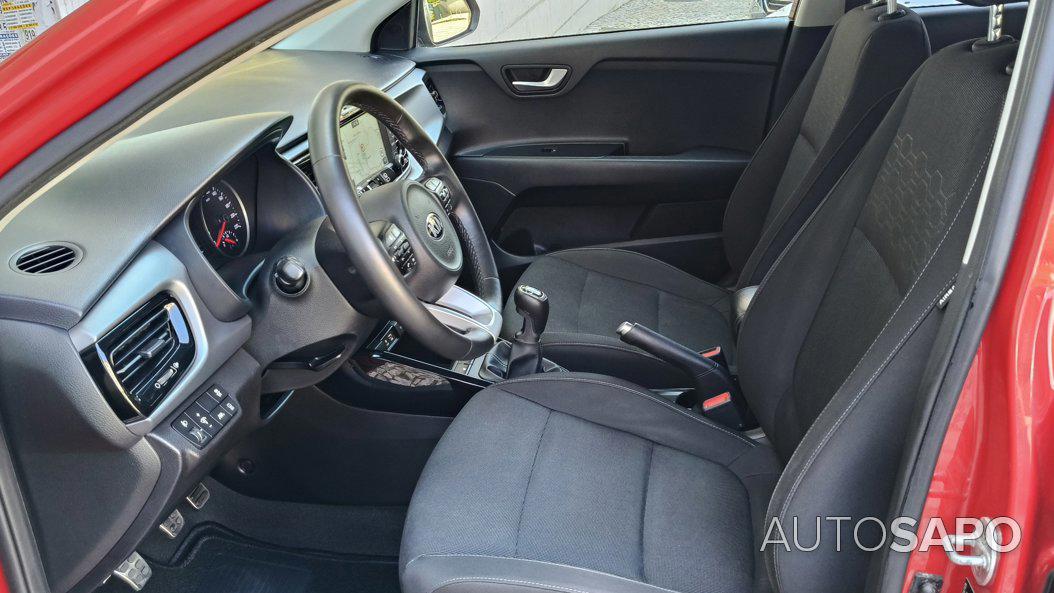 Kia Rio 1.4 CRDi TX Sport de 2017