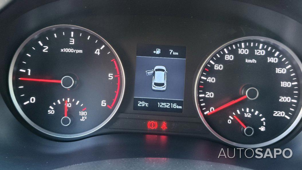 Kia Rio 1.4 CRDi TX Sport de 2017