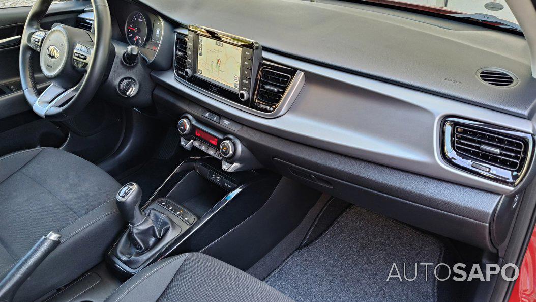 Kia Rio 1.4 CRDi TX Sport de 2017