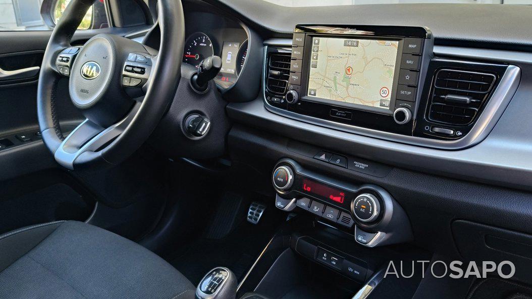 Kia Rio 1.4 CRDi TX Sport de 2017