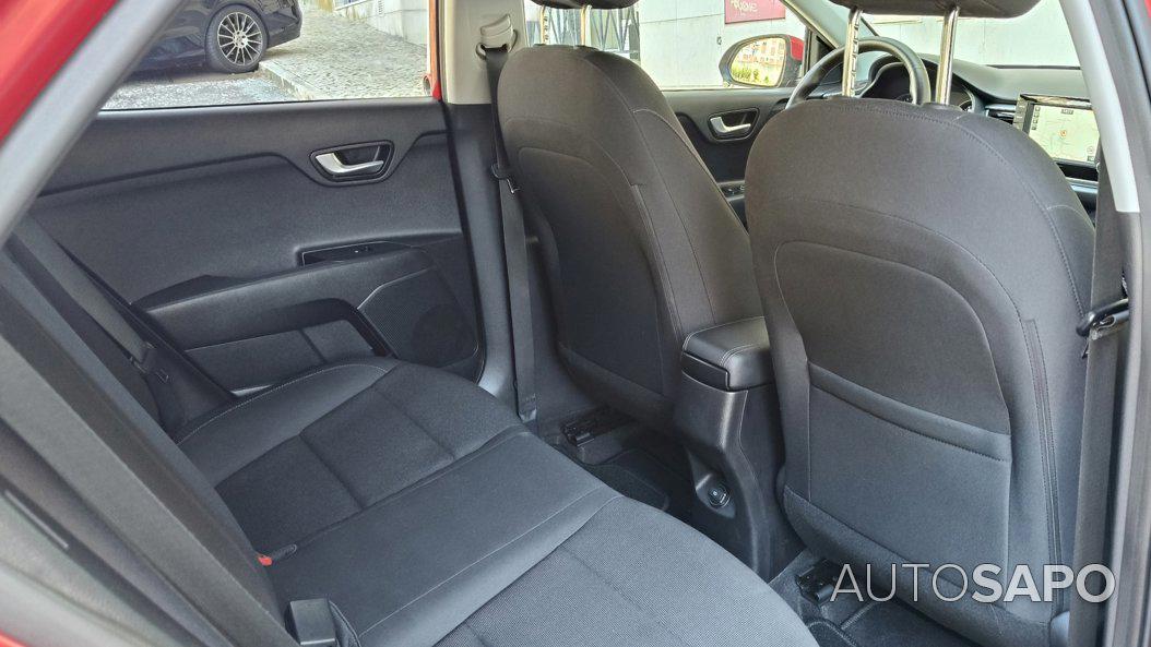Kia Rio 1.4 CRDi TX Sport de 2017