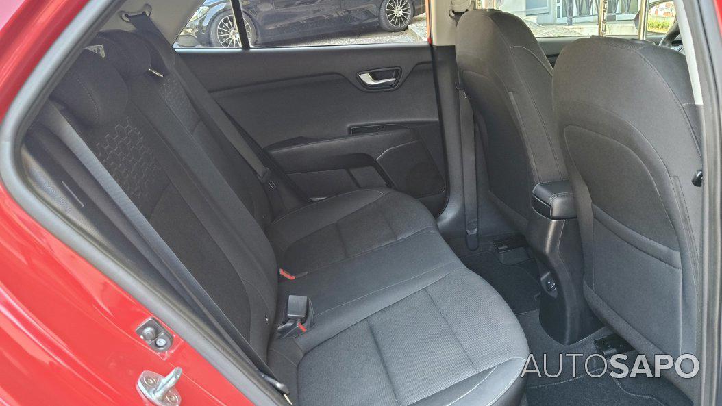 Kia Rio 1.4 CRDi TX Sport de 2017