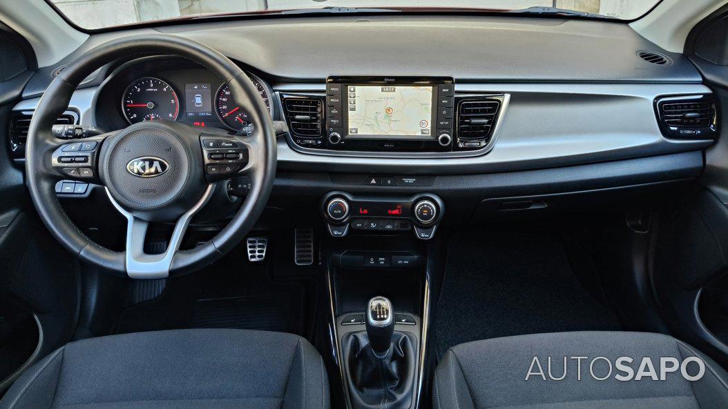 Kia Rio 1.4 CRDi TX Sport de 2017