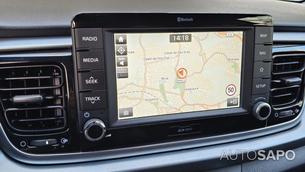 Kia Rio 1.4 CRDi TX Sport de 2017