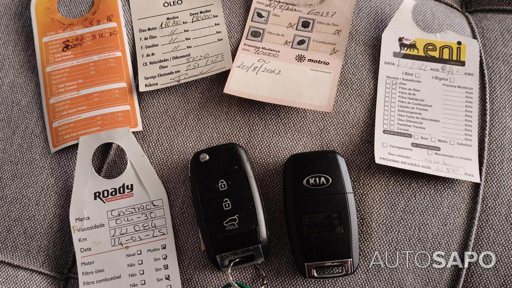 Kia Rio 1.4 CRDi TX Sport de 2017