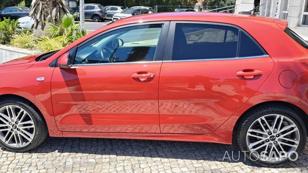 Kia Rio 1.4 CRDi TX Sport de 2017