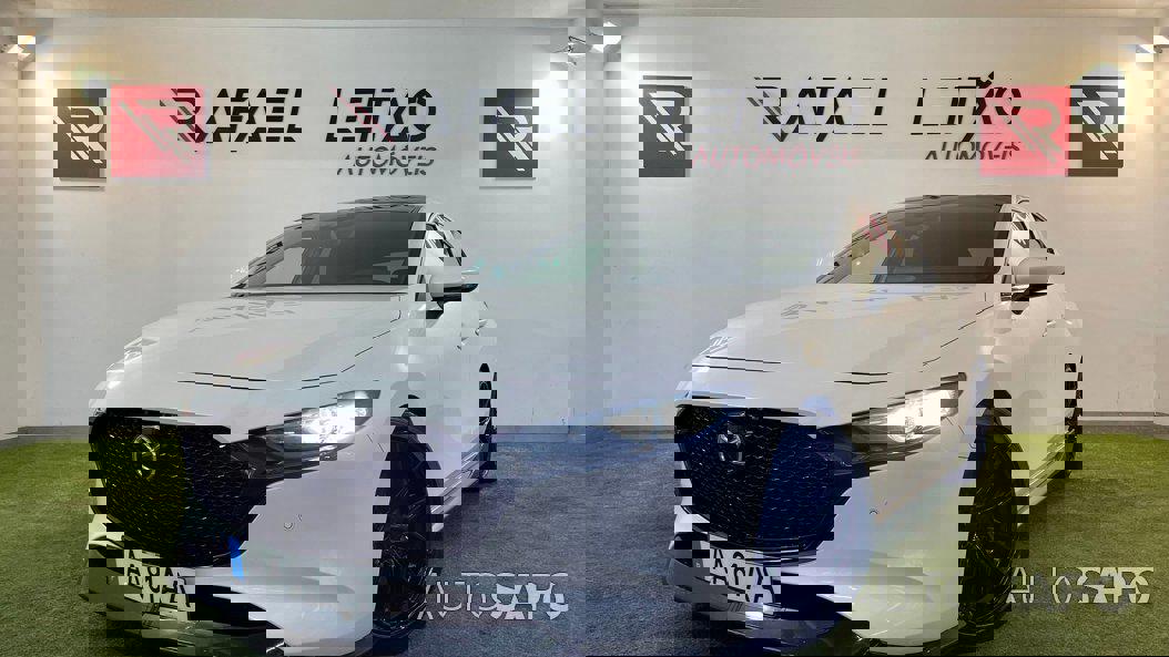 Mazda 3 de 2020