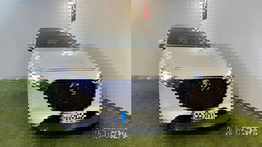 Mazda 3 de 2020