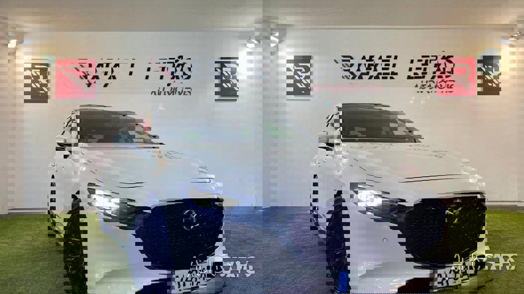 Mazda 3 de 2020