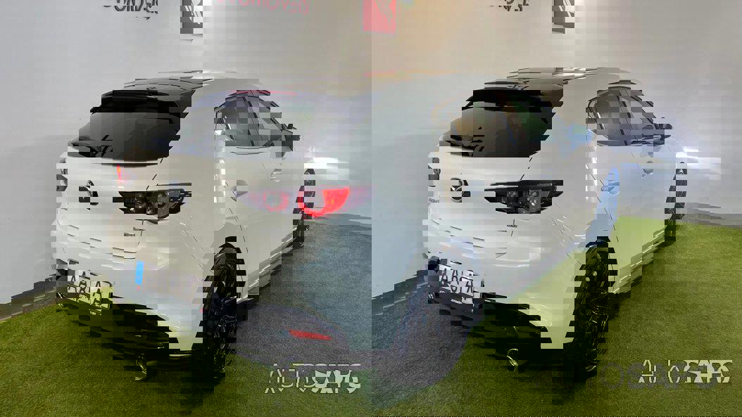 Mazda 3 de 2020