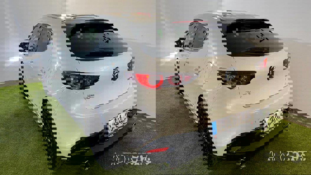 Mazda 3 de 2020