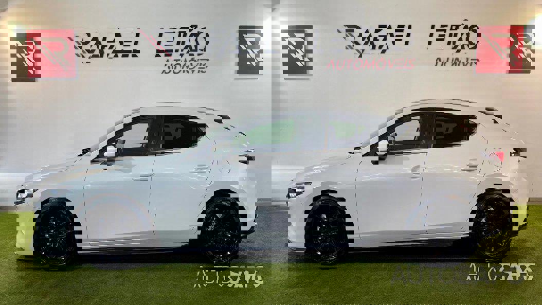 Mazda 3 de 2020