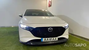 Mazda 3 de 2020