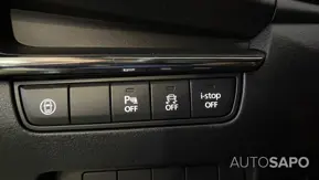 Mazda 3 de 2020