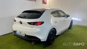 Mazda 3 de 2020