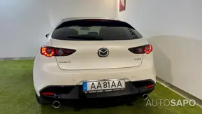 Mazda 3 de 2020