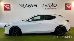 Mazda 3 de 2020