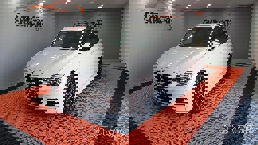 BMW Série 3 de 2018