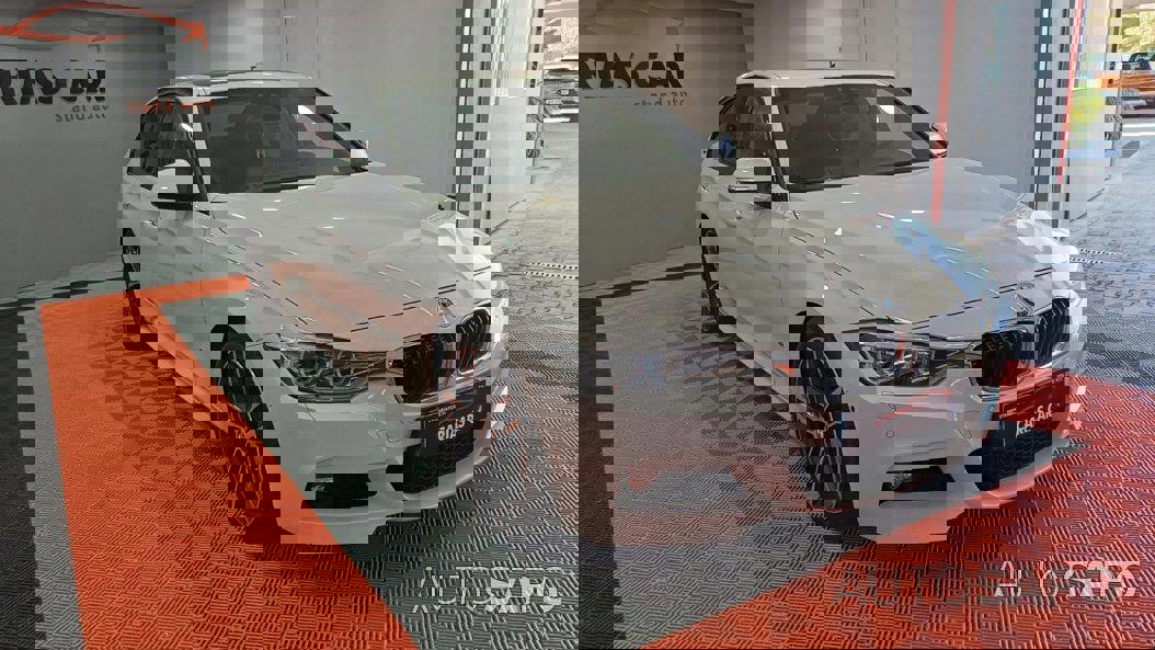 BMW Série 3 de 2018