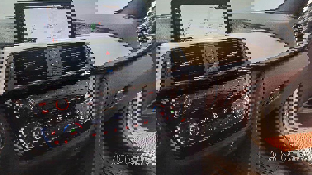 BMW Série 3 de 2018
