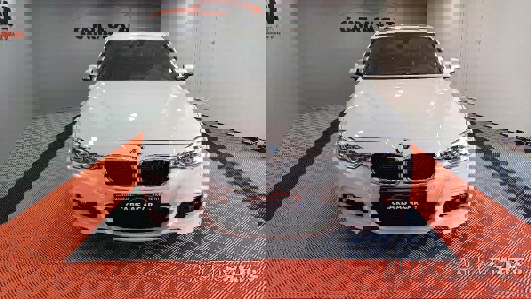 BMW Série 3 de 2018