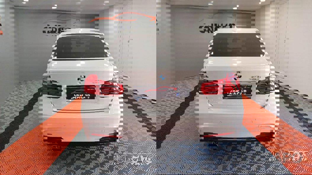 BMW Série 3 de 2018