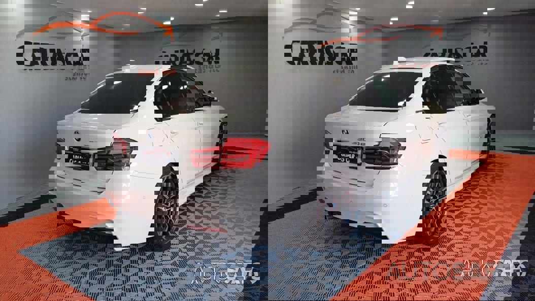 BMW Série 3 de 2018