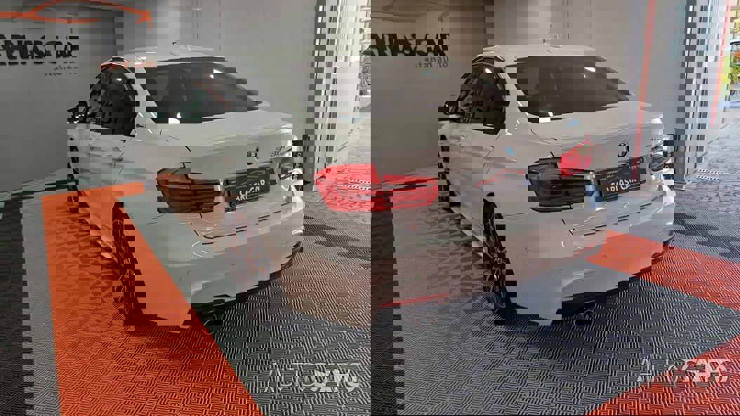 BMW Série 3 de 2018