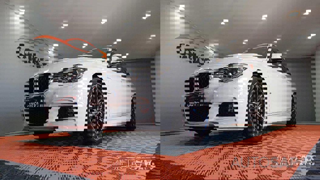 BMW Série 3 de 2018