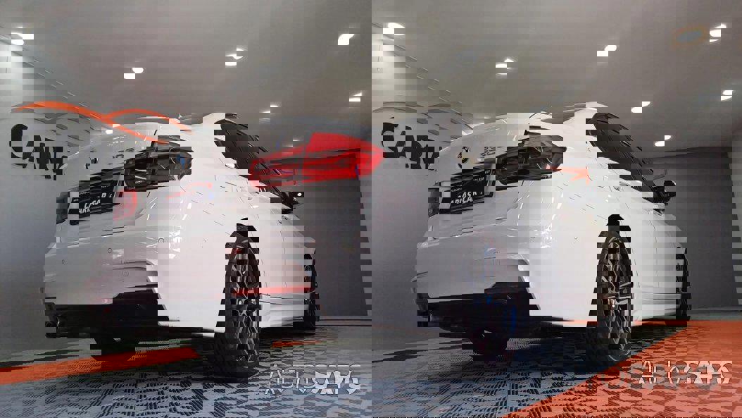 BMW Série 3 de 2018