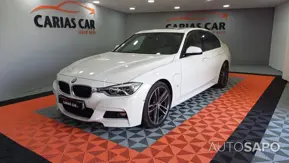 BMW Série 3 de 2018
