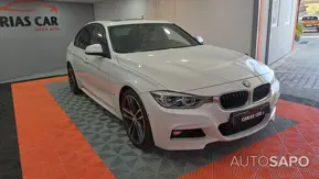 BMW Série 3 de 2018
