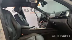 BMW Série 3 de 2018