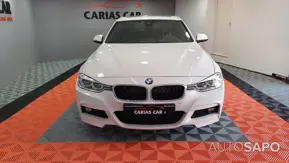 BMW Série 3 de 2018