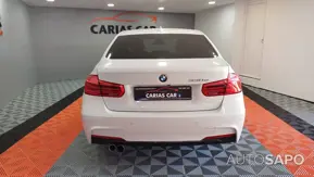 BMW Série 3 de 2018