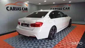 BMW Série 3 de 2018