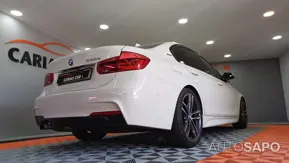 BMW Série 3 de 2018