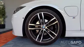 BMW Série 3 de 2018