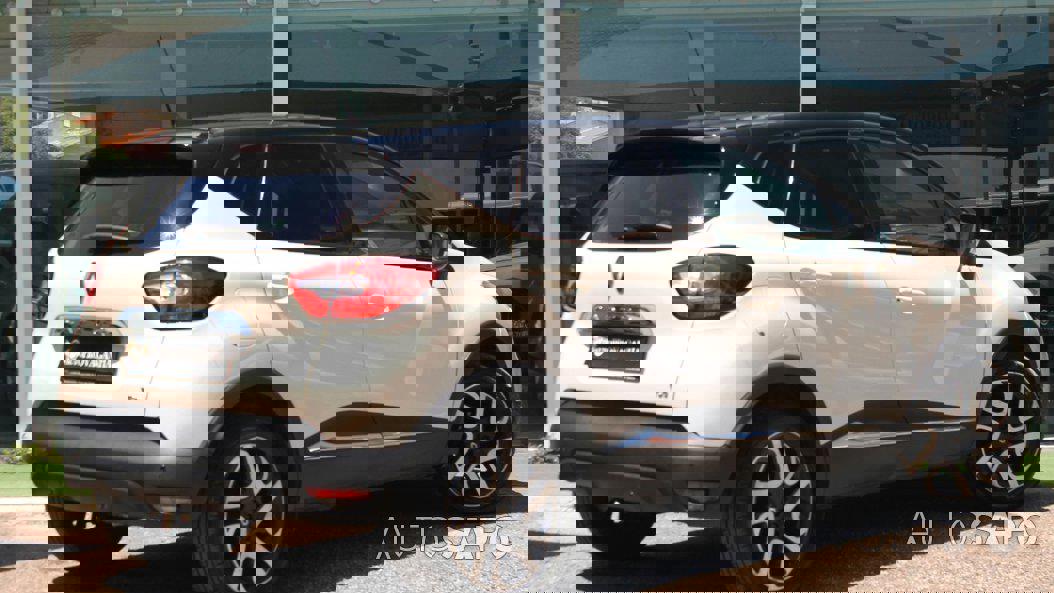 Renault Captur 0.9 TCe Exclusive de 2015