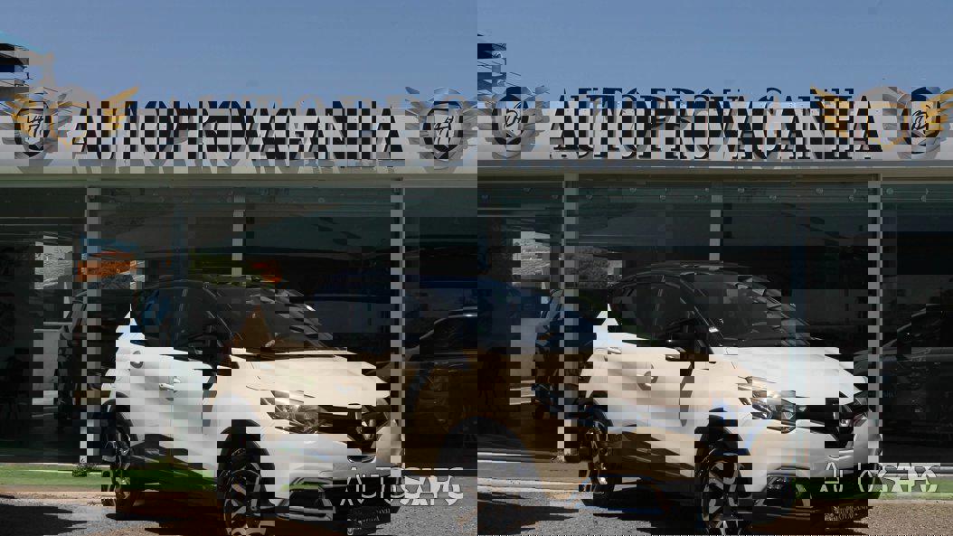 Renault Captur 0.9 TCe Exclusive de 2015