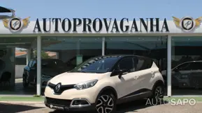 Renault Captur 0.9 TCe Exclusive de 2015