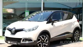 Renault Captur 0.9 TCe Exclusive de 2015