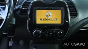 Renault Captur 0.9 TCe Exclusive de 2015