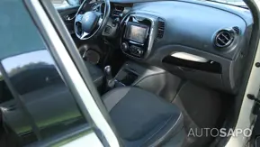 Renault Captur 0.9 TCe Exclusive de 2015