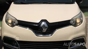 Renault Captur 0.9 TCe Exclusive de 2015