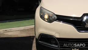 Renault Captur 0.9 TCe Exclusive de 2015