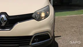Renault Captur 0.9 TCe Exclusive de 2015