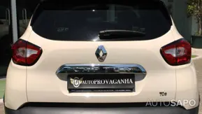 Renault Captur 0.9 TCe Exclusive de 2015